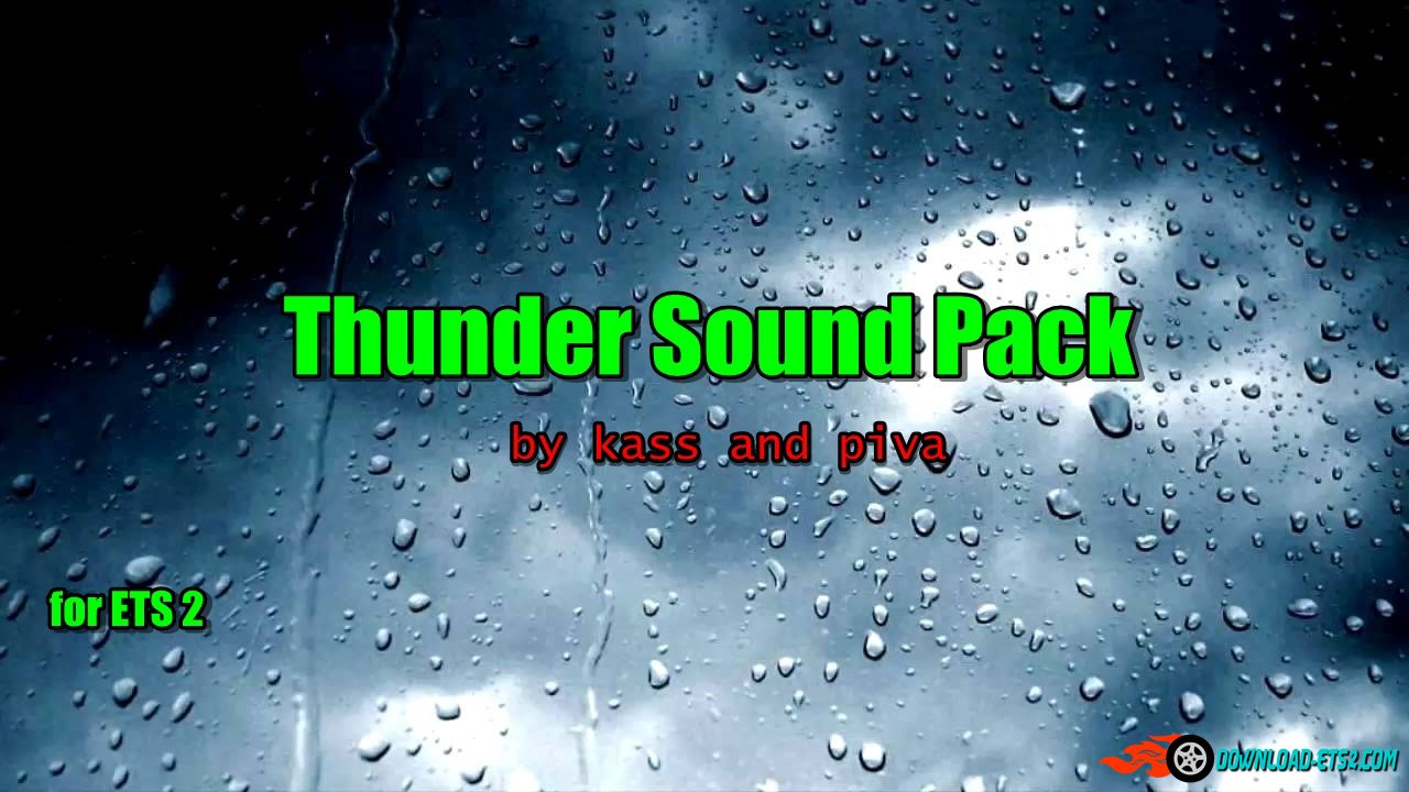 Thunder Sound Pack