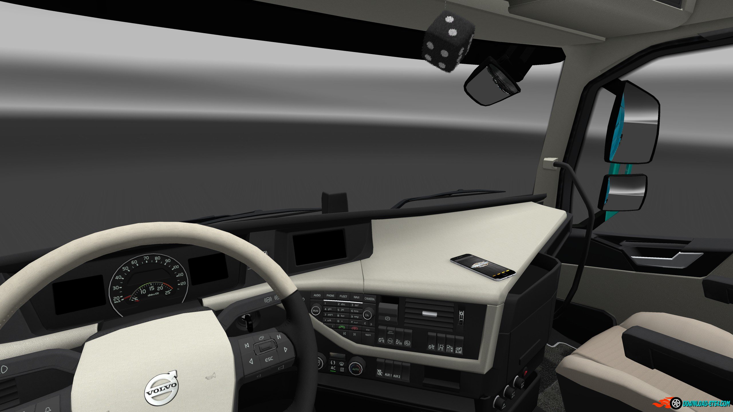 Volvo FH16 2012 Interior/Exterior Rework