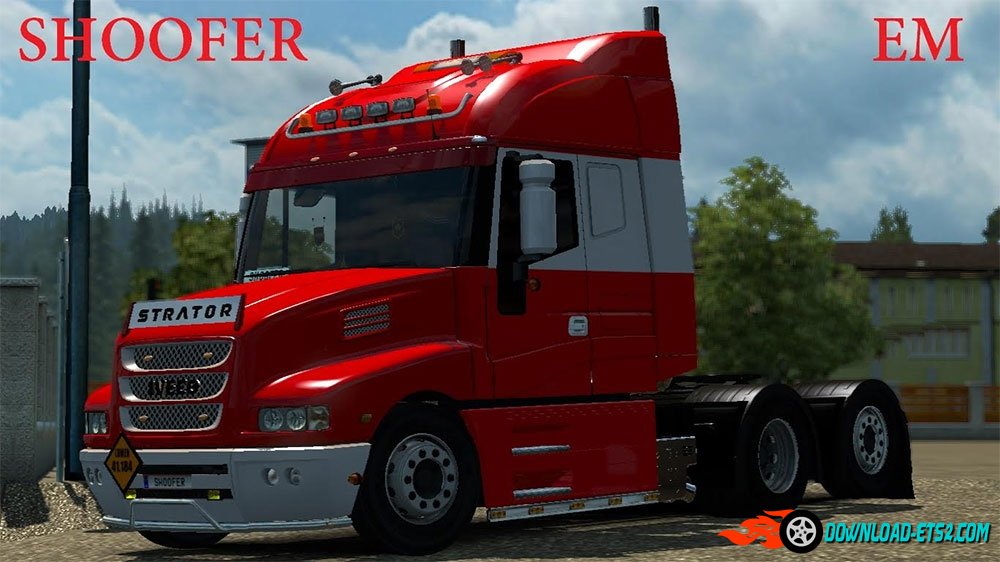 "Iveco Strator" v1 [1.22.x]