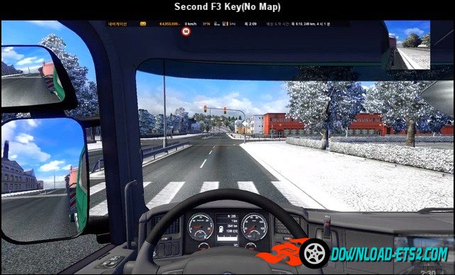 Route Advisor Mod Collection v4.3 by Hemil