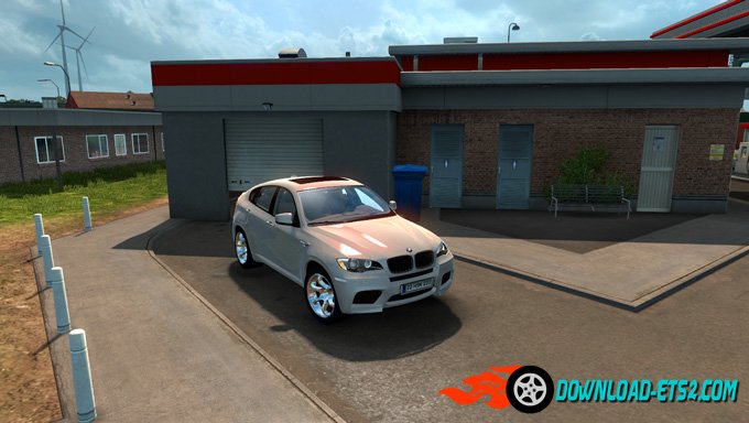 BMW X6 v3.4 + News [1.22.x]