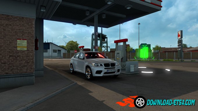 BMW X6 v3.4 + News [1.22.x]