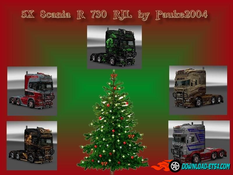 Pauke2004 Scania RJL V1.16 [1.22]