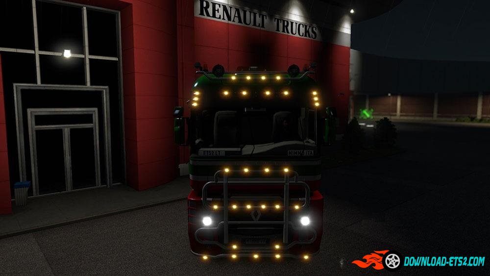 Renault Magnum 750 hp Light Plus Multiplayer Ready v 2.0