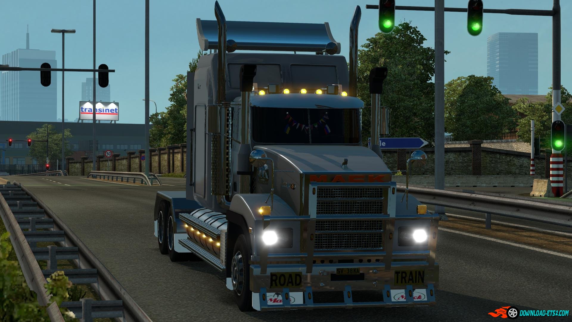 Mack Titan V8 [1.2x.x]