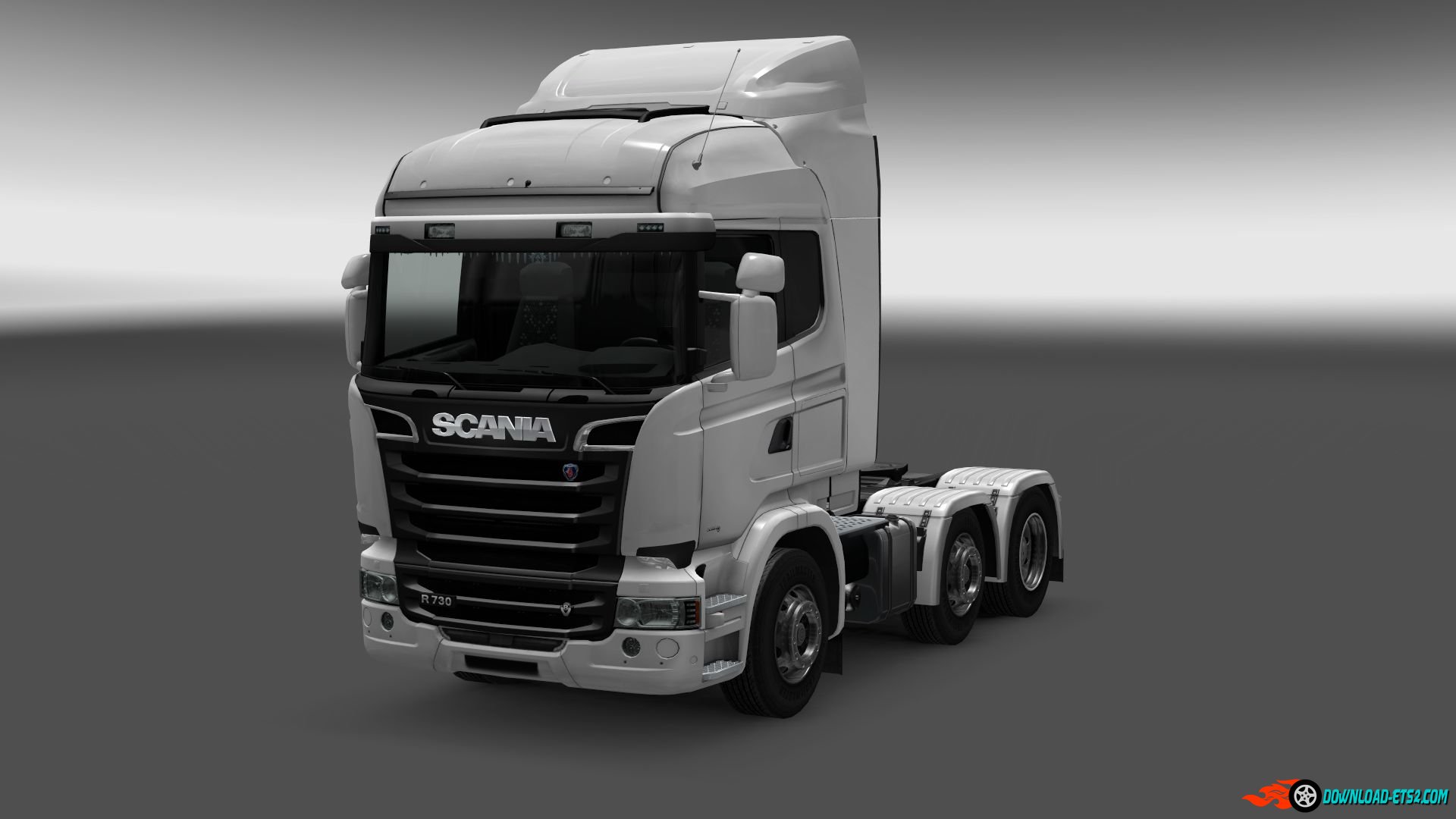 Scania series  (Reworked)