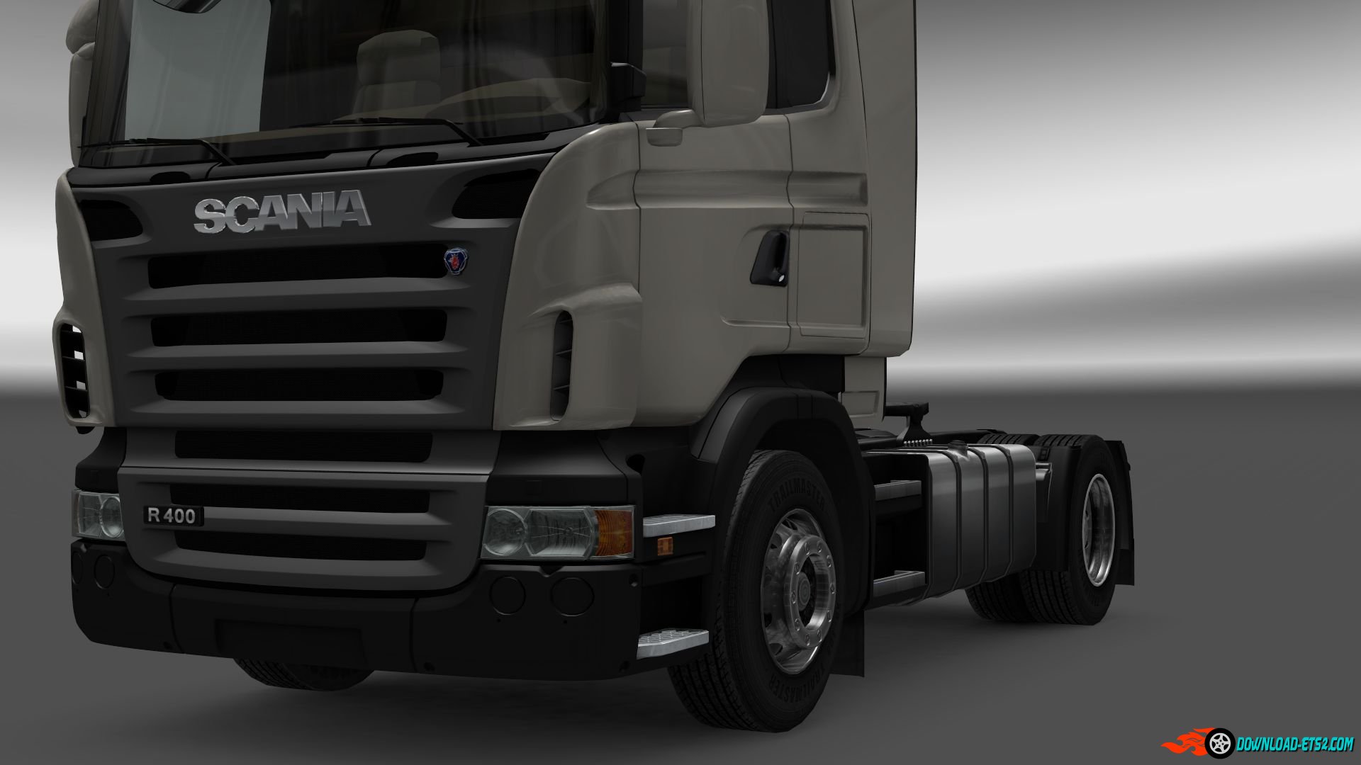 Scania series  (Reworked)