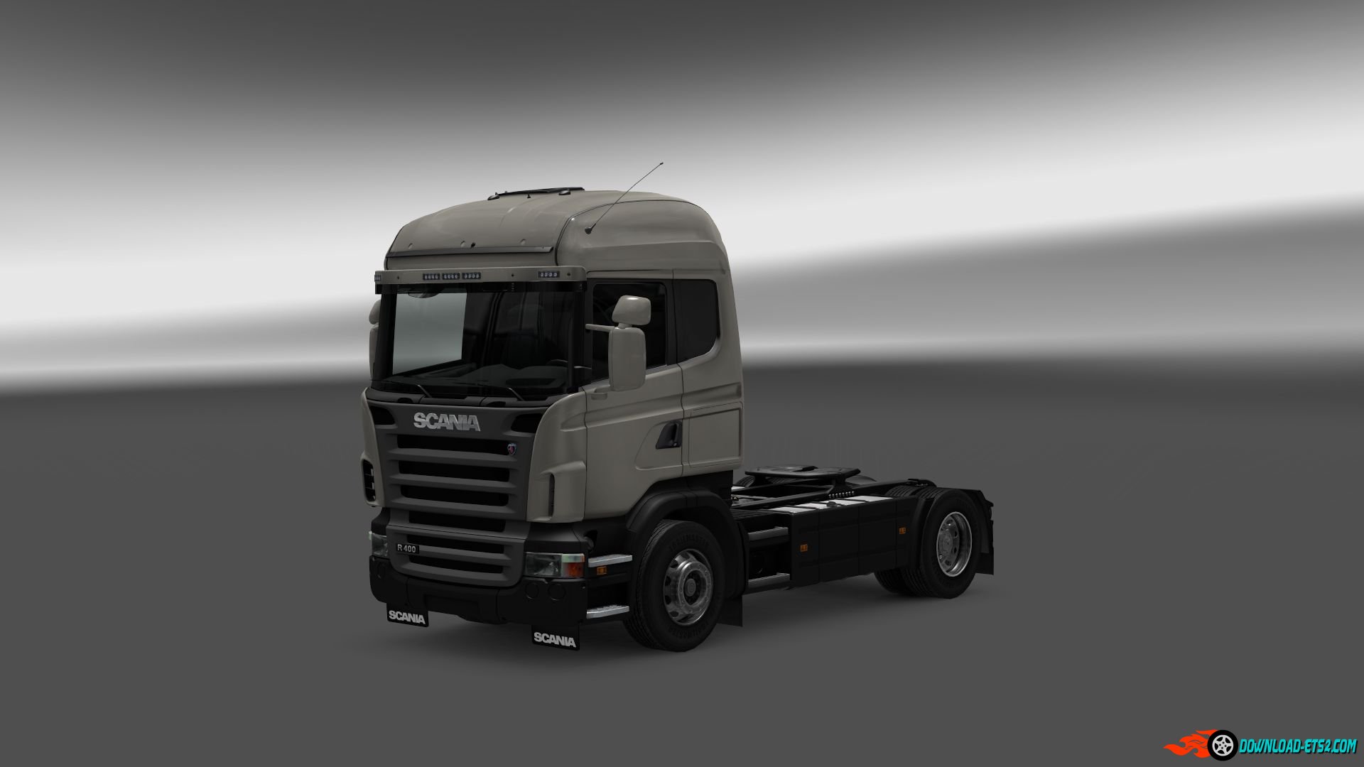 Scania series  (Reworked)