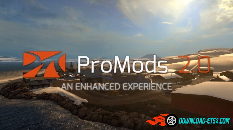 ProMods 2.0 Teaser Trailer