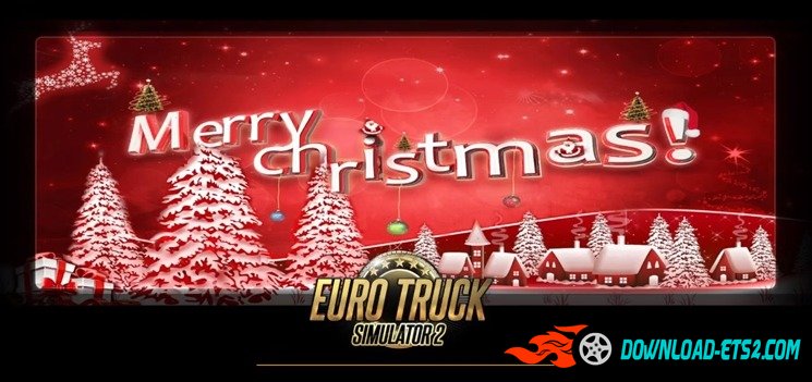 Christmas Loading Screen + Car Dealer Music