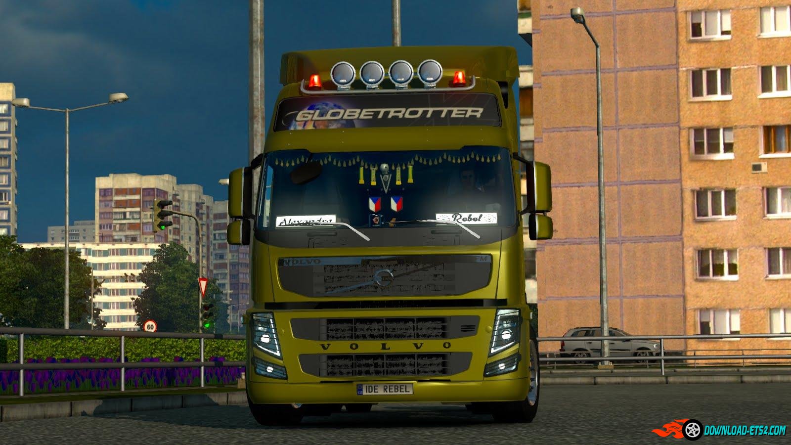 Volvo FM v 4.0 by Rebel8520