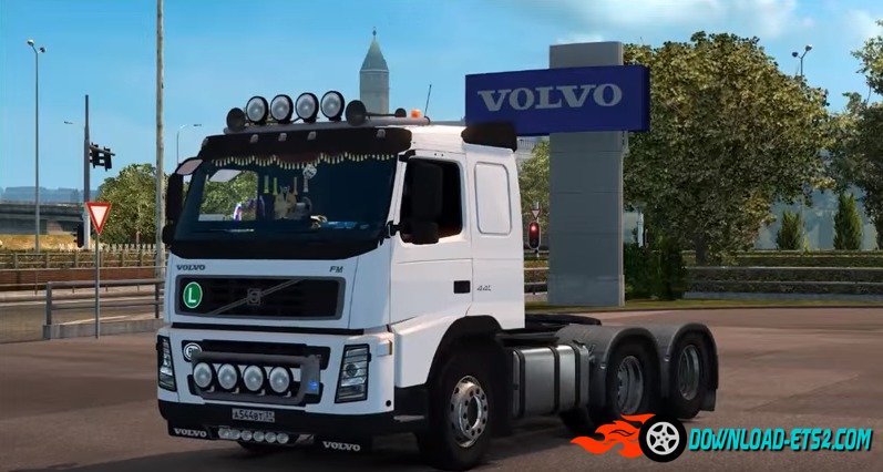 Volvo FM12 [1.22.x]