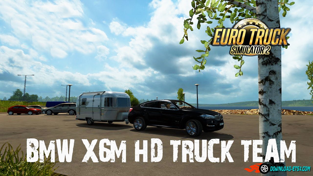 BMW X6M HD-TRUCK-TEAM v0.1