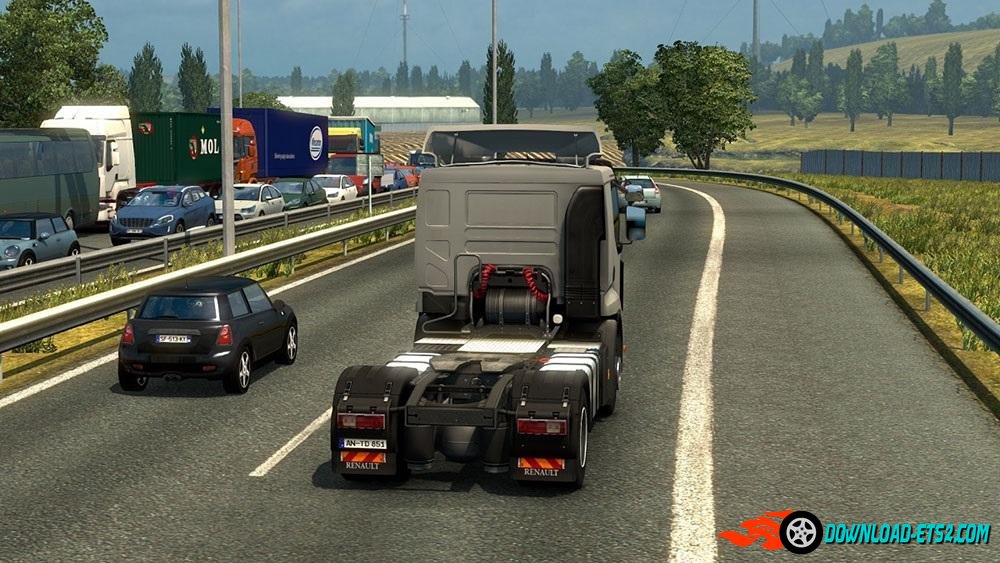 Traffic Mod v3.1 (BETA)