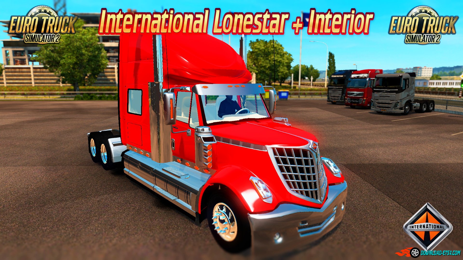 International Lonestar (BETA)