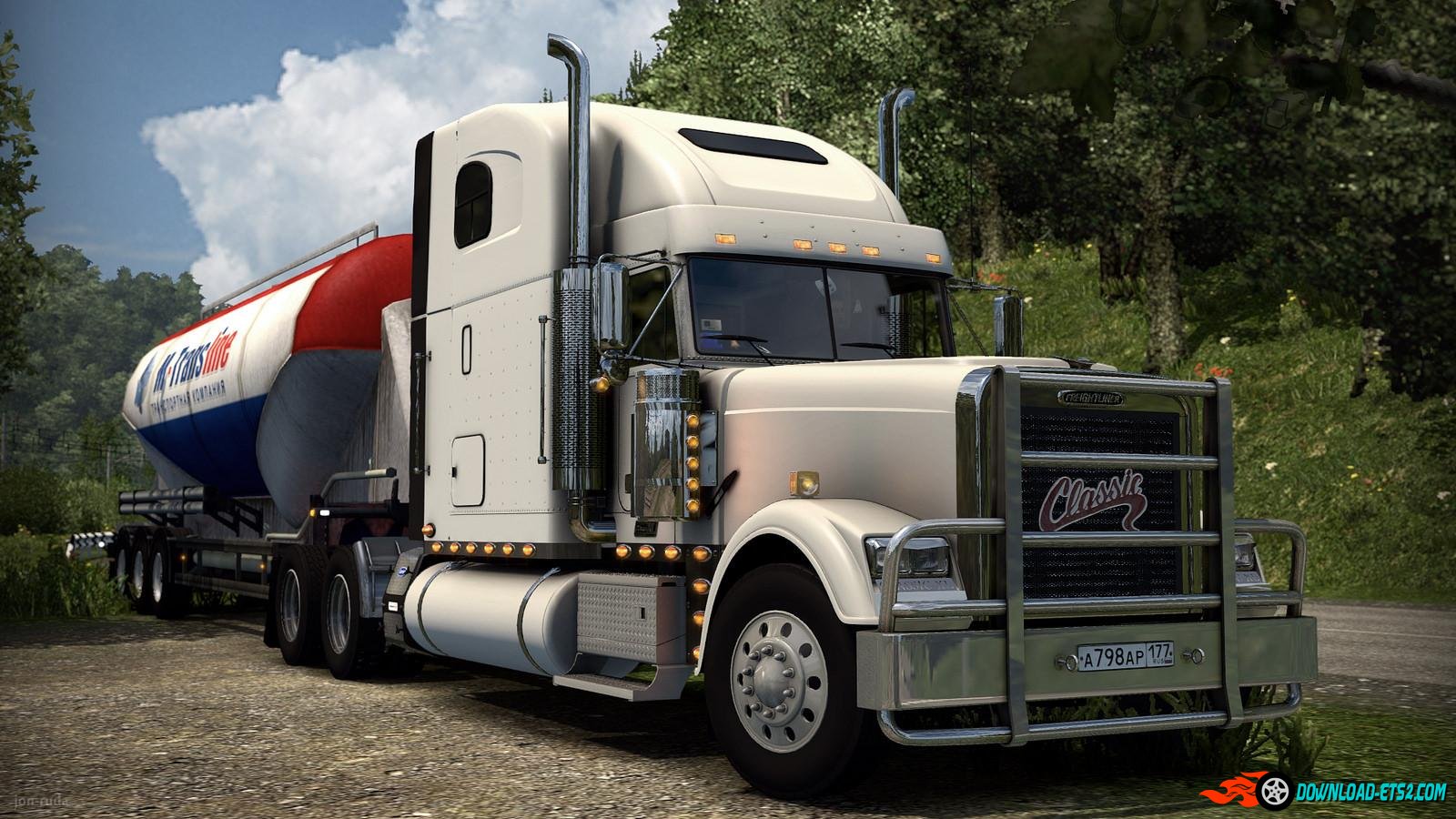 Freightliner Classic XL v3.2.0 [1.22.x]