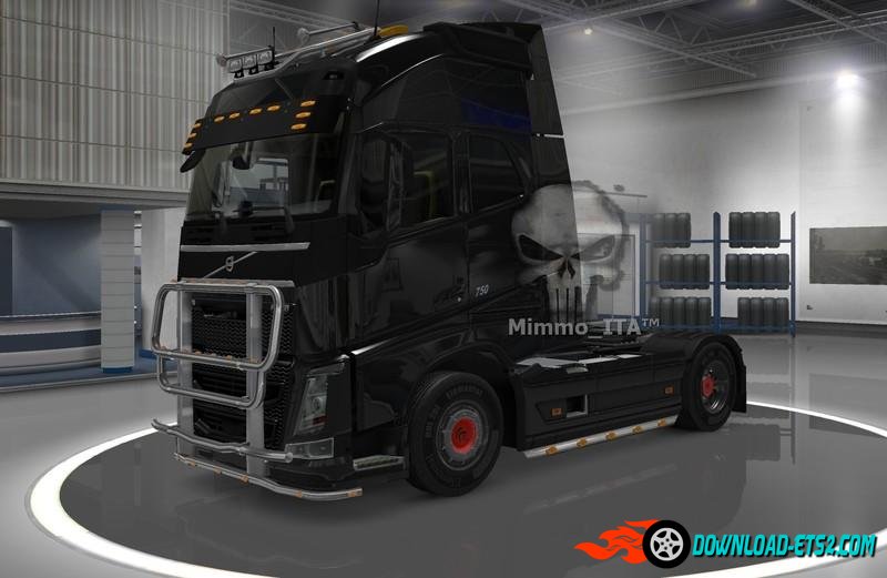 Volvo Pack LightPlus (Multiplayer) Ready V4r2