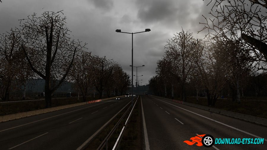 Mild Winter Weather Mod v 2.2