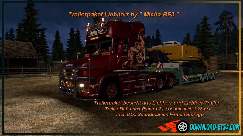 Trailer Pack ”Liebherr” v1.21-1.22