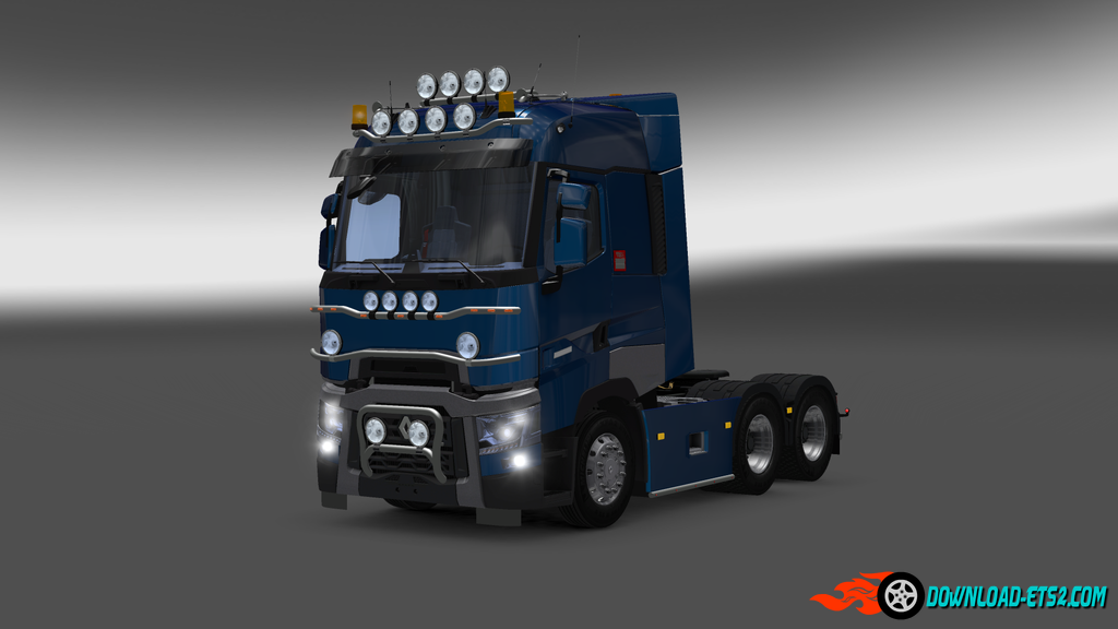 Renault T-Range v4.3 [1.22.x]