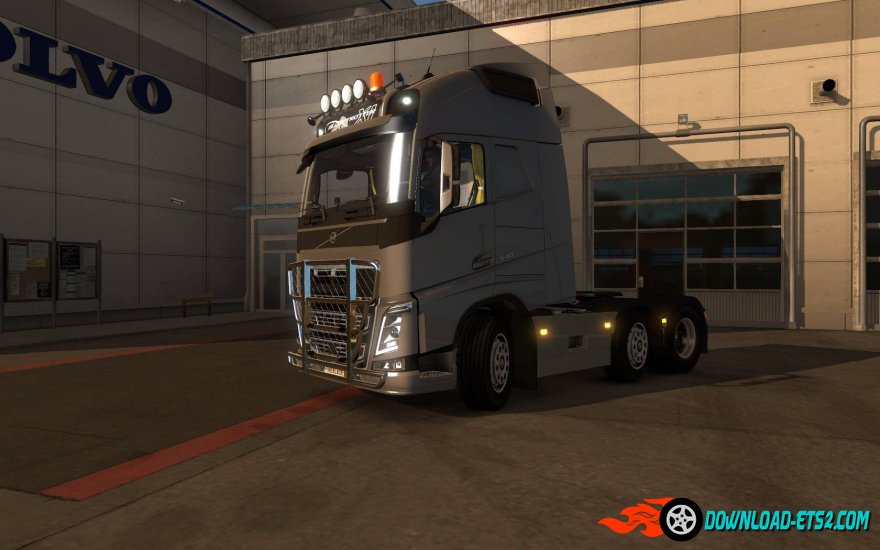 Volvo FH 540 2013 v4.2 [1.22.x]