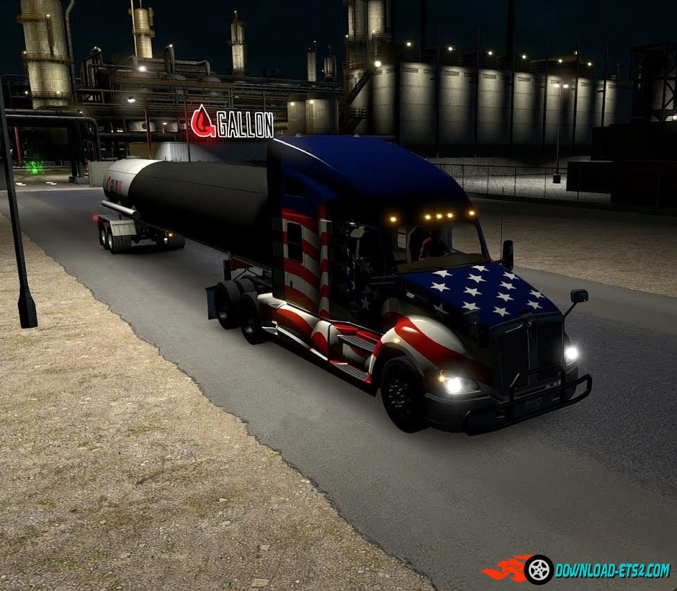 No Damage Mod ATS