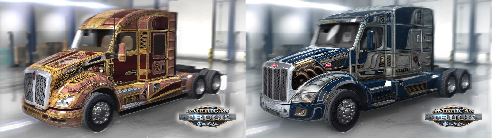 American Truck Simulator Release Clarifications