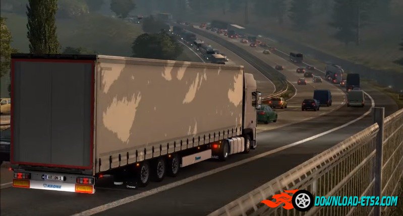 Traffic Jam Mod v3.2 (Beta)