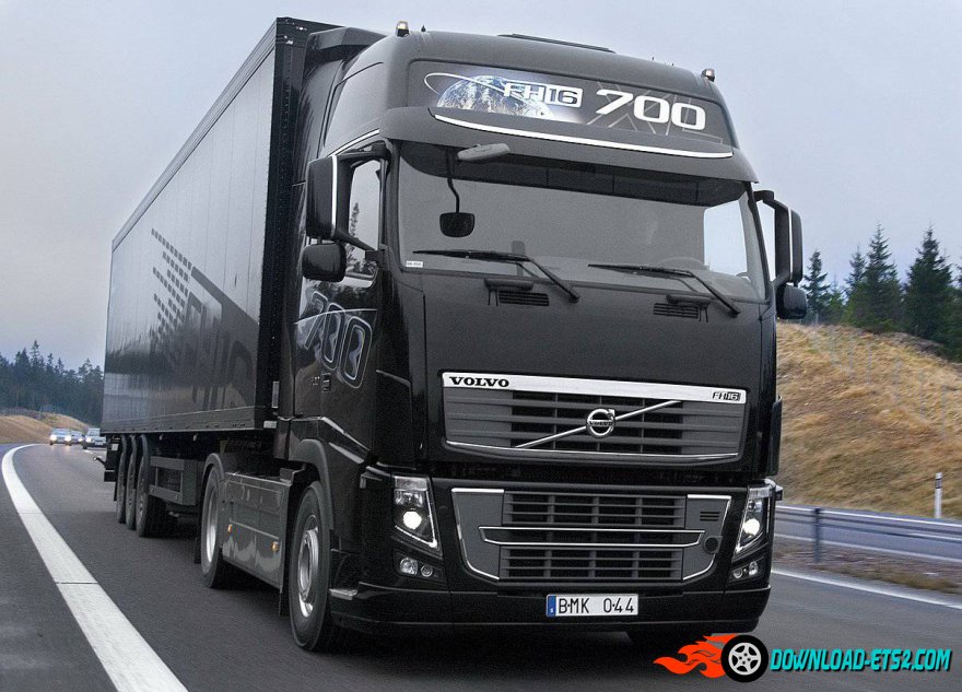 Volvo FH16 Sound Pack