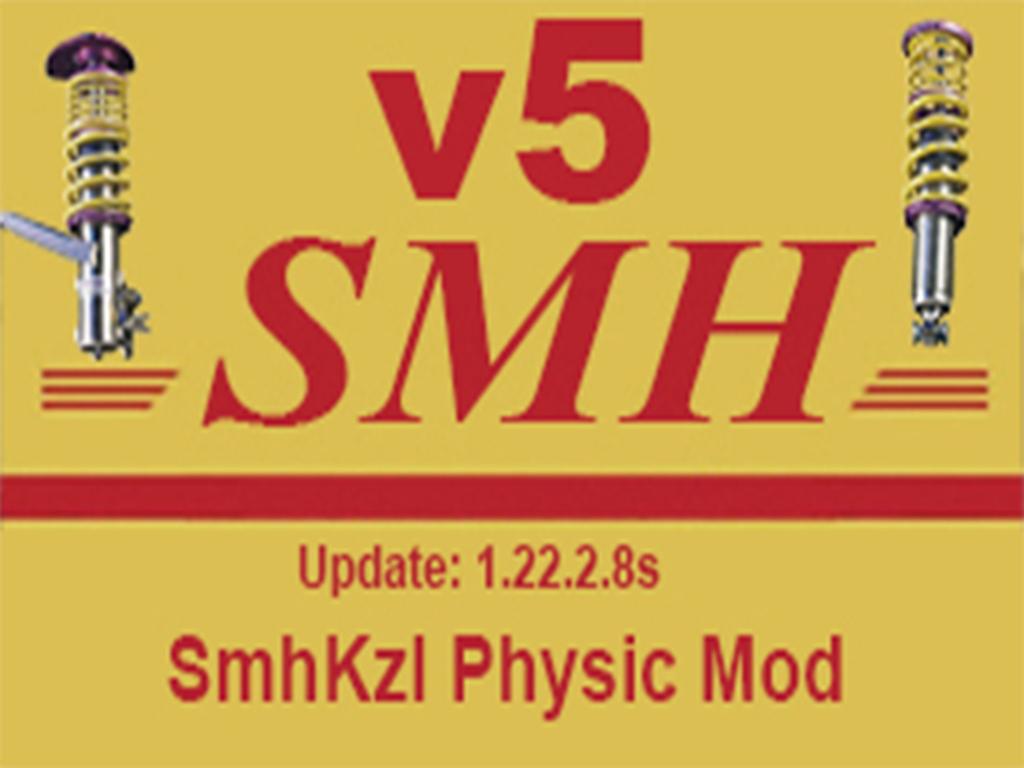 Physic Mod v5 (update)