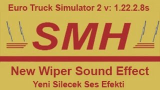 SmhKzl Wiper Sound Fx for all Trucks