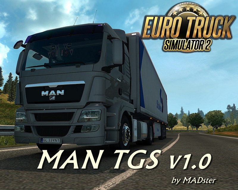 MAN TGS v1.0 [1.22.x]