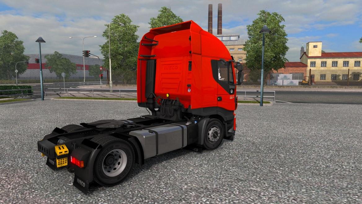 Iveco Hi Way Reworked v 1.1 [1.23]