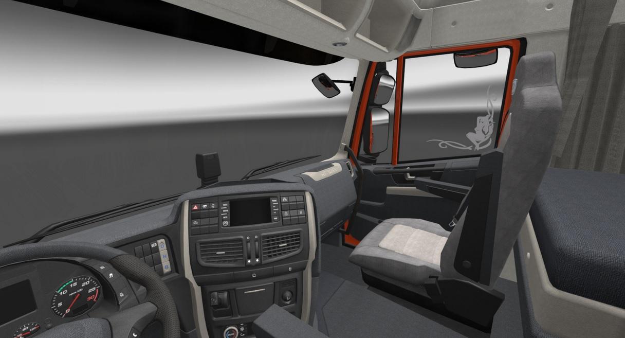 Iveco Hi Way Reworked v 1.1 [1.23]