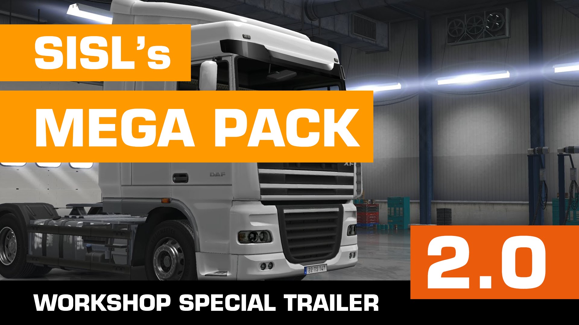 SiSL’s Mega Pack feat. Star Wars DLC v 2.1[1.23]