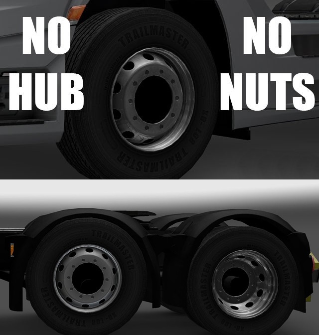 No Hub and Nuts [1.23~]