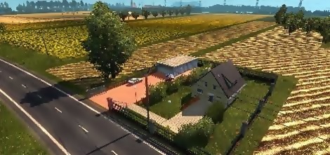 Home Near Poznan