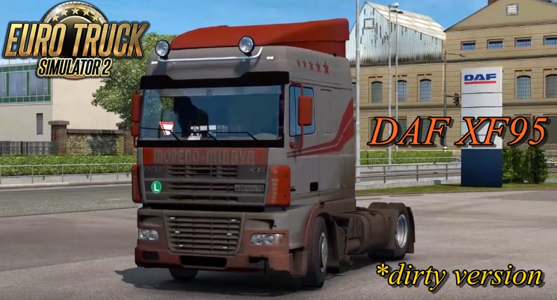 DAF XF 95 [1.22-1.23]