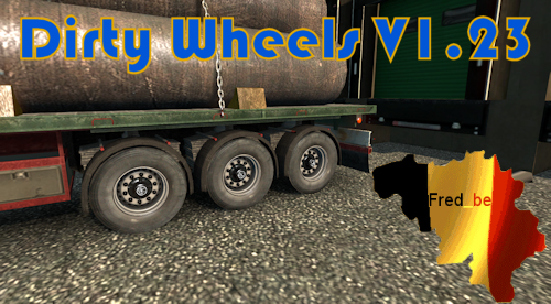 Trailer Dirty Wheels [1.23.x]