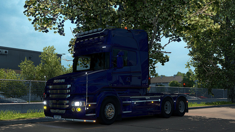 Scania T Mod v1.8.1.1 [1.23.x]