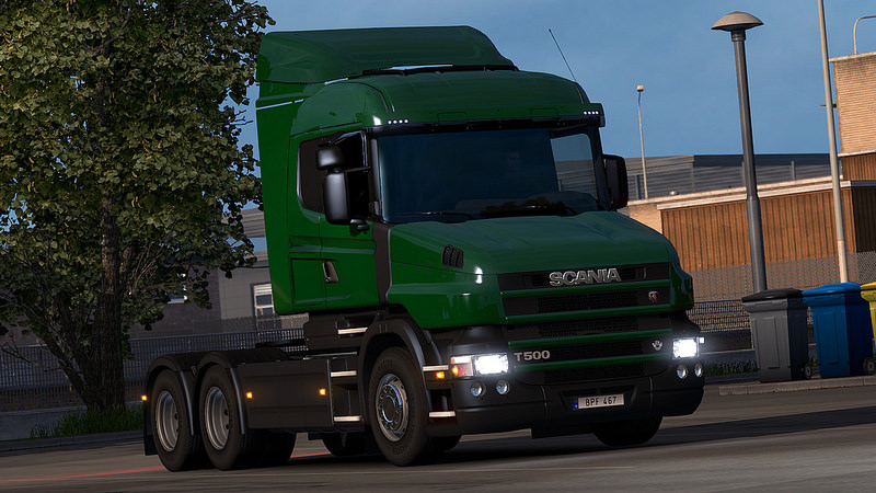 Scania T Mod v1.8.1.1 [1.23.x]