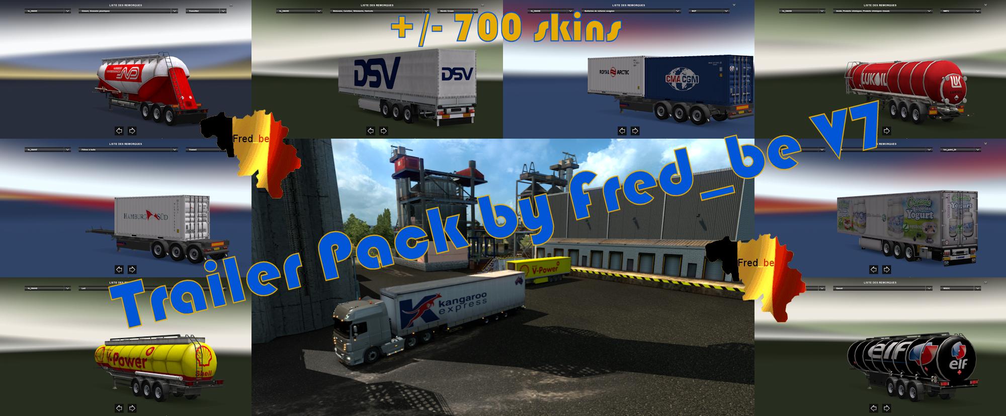 Trailer Pack by Fred_be V7 (+/-700 skins) [1.23.x]