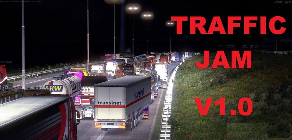 TRAFFIC JAM v1.0