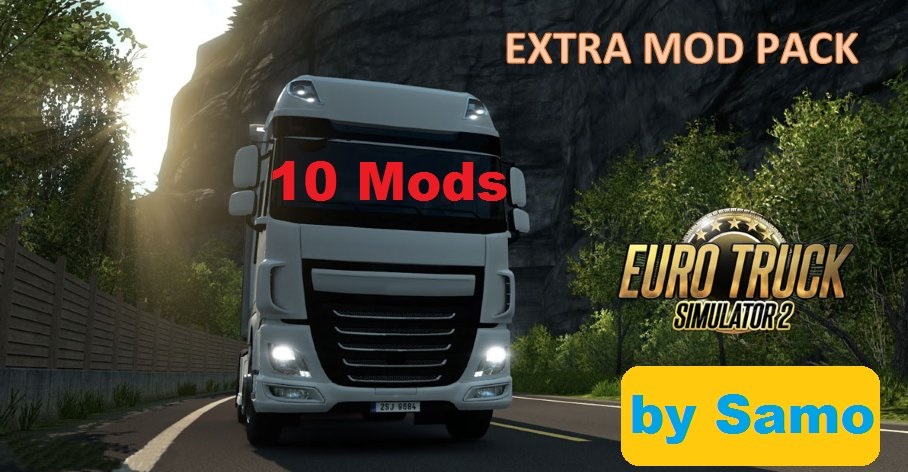 Extra Mod-Pack by Samo