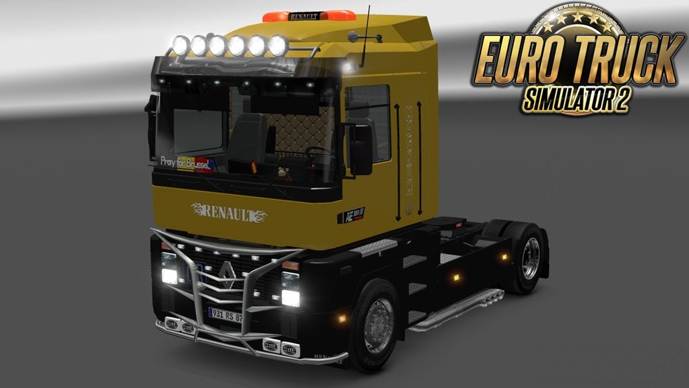 Renault Magnum Pack v 3.0 by Solaris36