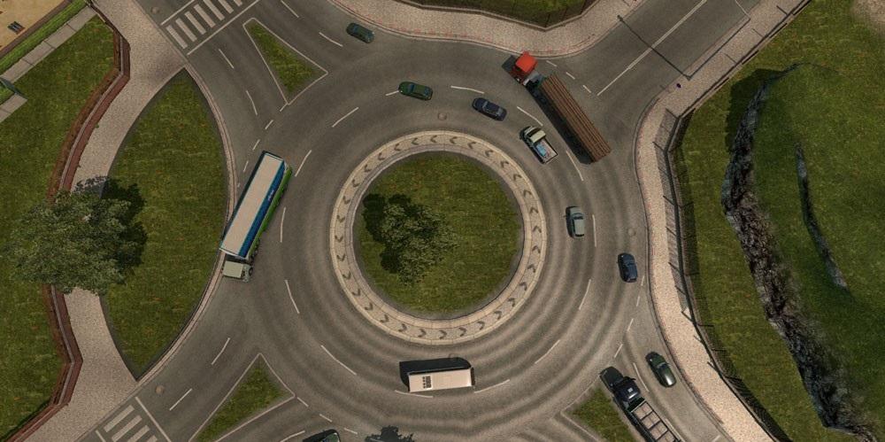 Traffic Mod by PinkFloyds [1.23.x]