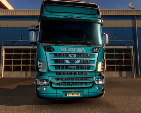 Lux Accessories for Scania RJL v 1.5.1.1 v 0.6 (BETA)