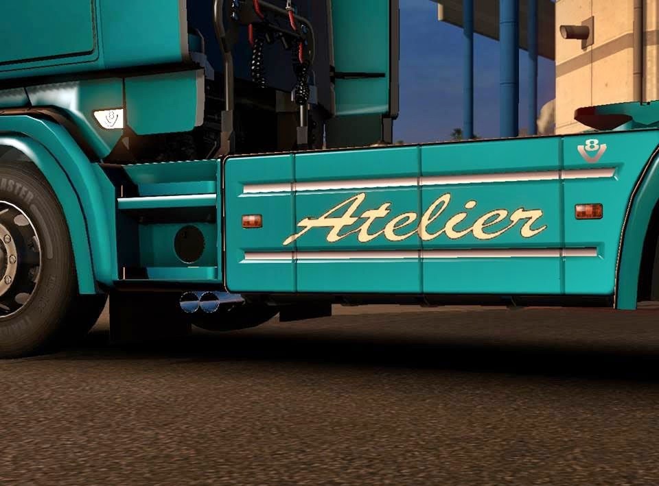 Lux Accessories for Scania RJL 1.5.1.1 v0.8 (BETA)