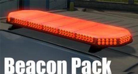 Beacon Pack for all Trucks v1.3