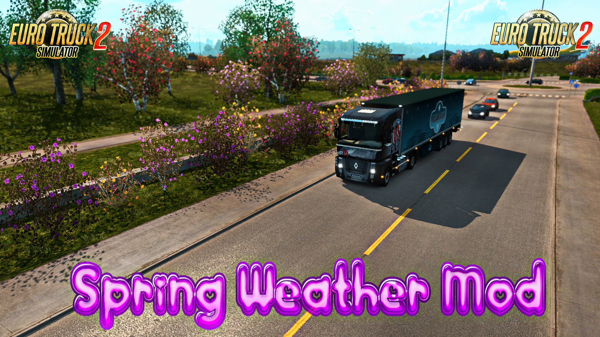 Spring Weather Mod v2.4 by Grimes [1.26.x]